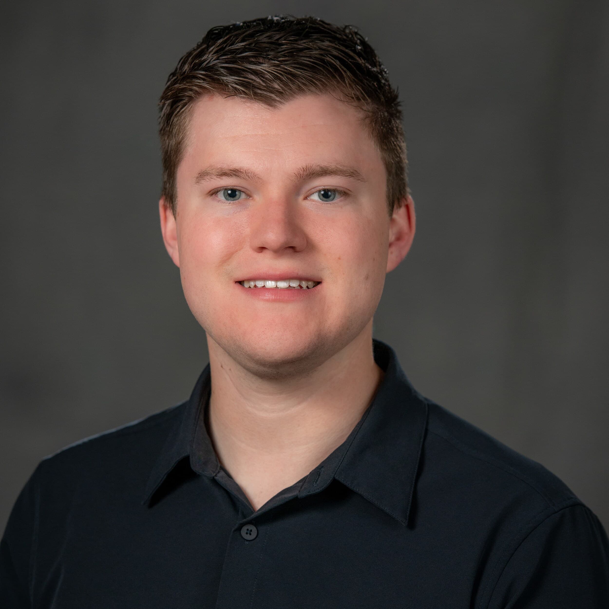 Photo of Connor Tebbe