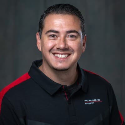 Photo of Nicholas Newton